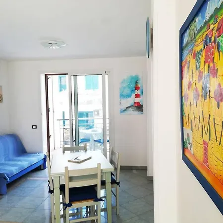 度假居 Barbara 奥特朗托